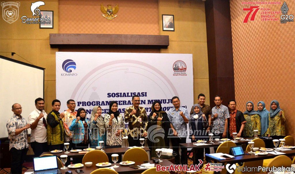 Dari Smart City, Kaltim Bakal Menjadi Smart Province - RADAR SAMARINDA